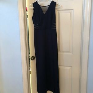 NWOT EN FOCUS STUDIO LONG LENGTH DRESS